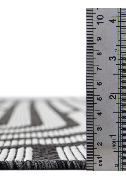 Avlu Koleksiyonu Dokuma Makine Halısı AV1012 120 x 180 Dikdörtgen fırsatları