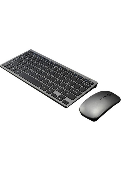 Sw Future Kablosuz Şarjlı Klavye ve Mouse Seti () (Yurt Dışından)