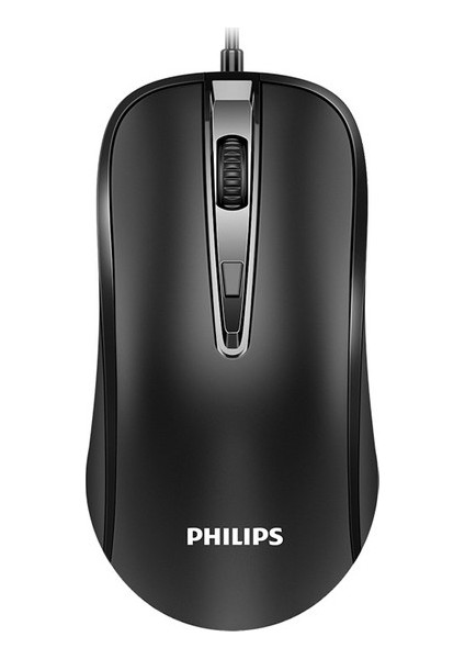 Philips Kablolu Optik LED Mouse () (Yurt Dışından)