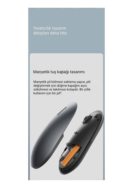 Linming Cute Queen Xiaomi Mute Fare () (Yurt Dışından) modelleri