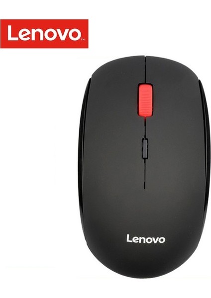 Lenovo N911 Pro Kablosuz Fare Sessiz Düğmesi 1000DPI () (Yurt Dışından)