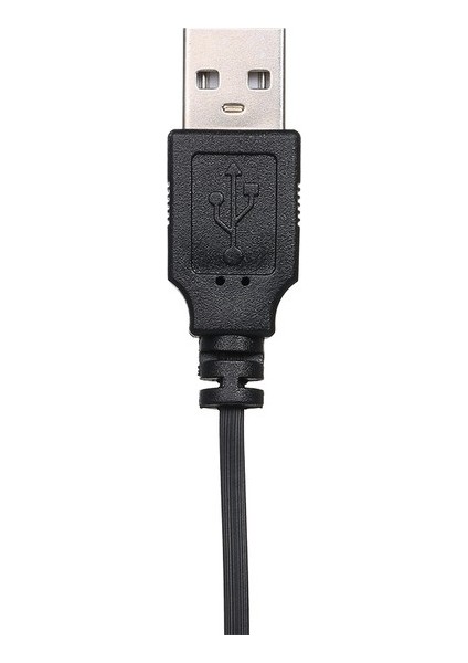 Buyfun Optik Dikey Ergonomik Kablolu USB Fare 5 Düğme () (Yurt Dışından)