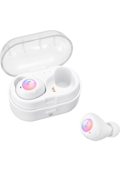 Insma Tws True Wireless Bluetooth 5.0 Telefon Kulaklığı Mini Taşınabilir Hifi Stereo Ipx5 Su Geçirmez 2'li Şarj Kutulu Kulaklık Aramaları - Beyaz () (Yurt Dışından) fiyatları