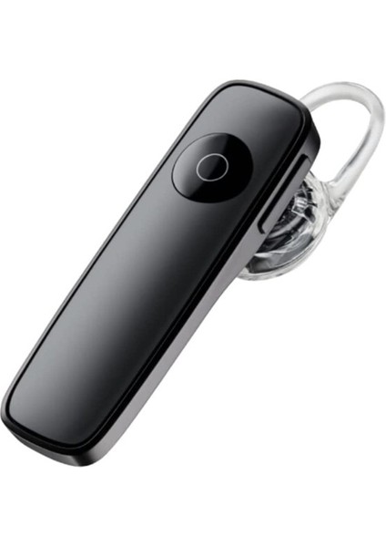 Chronus M165 Kablosuz Bluetooth Siyah Eller Serbest Kulak Içi Kulaklık () (Yurt Dışından)