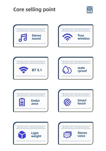 Buyfun L10 Tws Bluetooth 5.1 Kablosuz Mikrofonlu Kulaklık () (Yurt Dışından) fiyatları