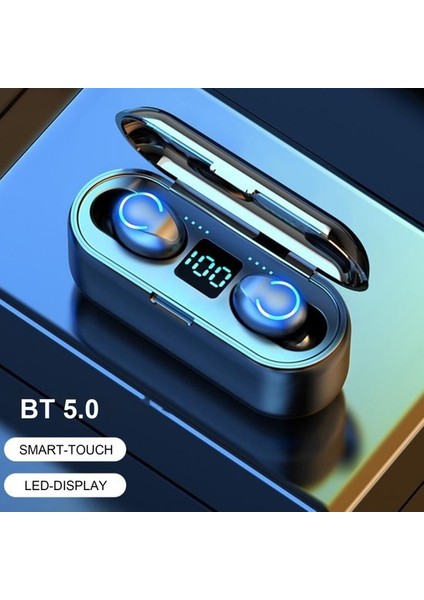 Buyfun F9-8 Tws Stereo Bluetooth 5.0 Anc Kulaklık () (Yurt Dışından) modelleri
