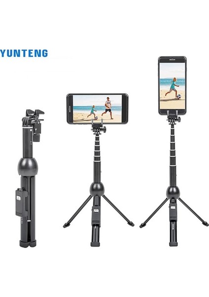 Yunteng 2 In 1 Taşınabilir Katlanabilir Telefon Özçekim () (Yurt Dışından) fiyatları