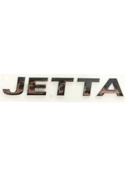 Volkswagen Jetta Yazı