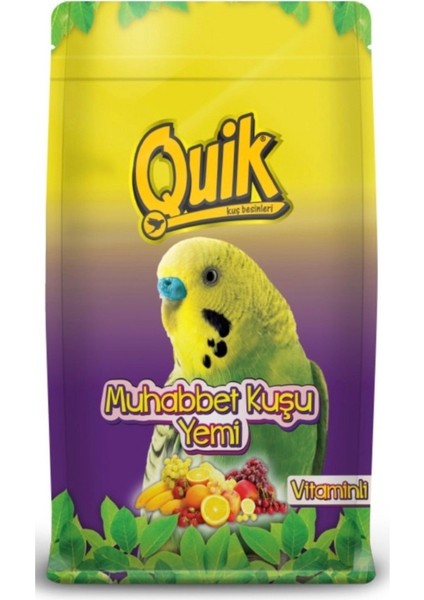 Muhabbet Kuşu Yemi 400 gr