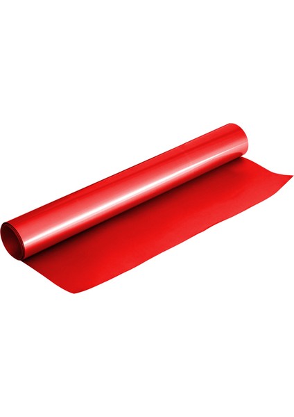 Kika Metalize Karton 50X70 50'li - Kırmızı