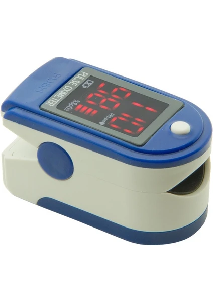 CMS-50DL Parmak Tipi Pulse Oksimetre - Pilli