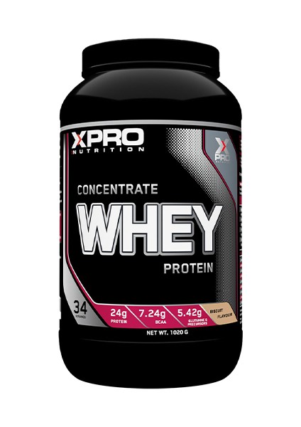 Contantrate Whey Protein Tozu 1024gr