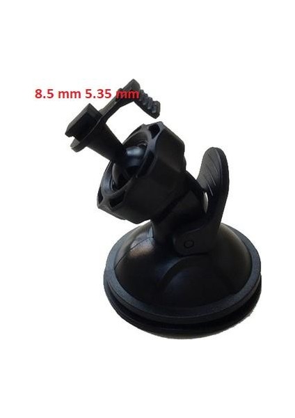 Araç Kamera Tutucu Vantuslu Araç Kamera Tutucu Geçmeli Kamera Tutucu 8.5 mm 5.35 mm fırsatları