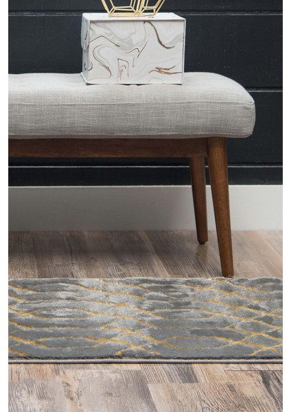 Sparkle Koleksiyonu Dokuma Makine Halısı GL1000 80 x 360 Dikdörtgen fiyatları