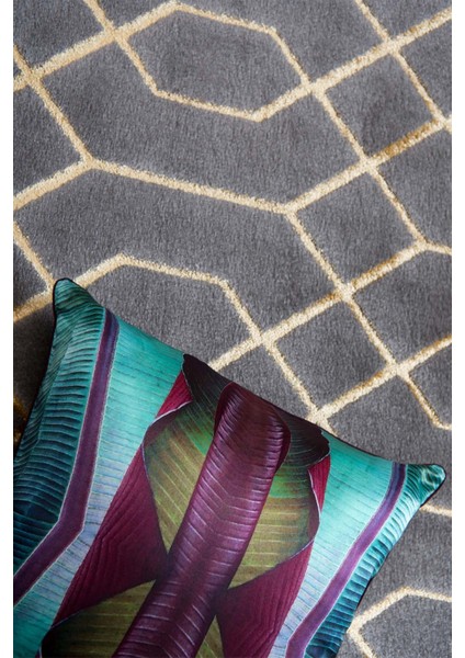 Sparkle Koleksiyonu Dokuma Makine Halısı GL1000 80 x 360 Dikdörtgen indirimleri