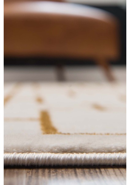 Sparkle Koleksiyonu Dokuma Makine Halısı GL1010 80 x 360 Dikdörtgen modelleri