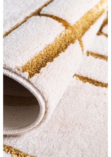 Sparkle Koleksiyonu Dokuma Makine Halısı GL1010 80 x 360 Dikdörtgen indirimleri