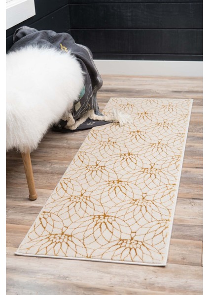 Sparkle Koleksiyonu Dokuma Makine Halısı GL1013 80 x 360 Dikdörtgen