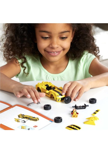 Mega Hot Wheels Yarışçı Arabalar Koleksiyonu HHL94-HHL98 modelleri