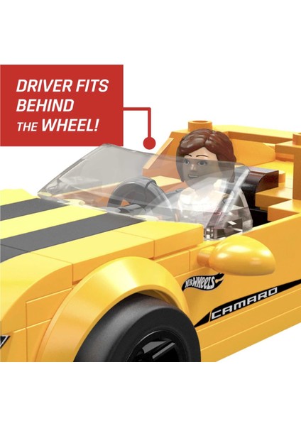 Mega Hot Wheels Yarışçı Arabalar Koleksiyonu HHL94-HHL98 indirimleri