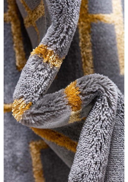 Sparkle Koleksiyonu Dokuma Makine Halısı GL1006 80 x 360 Dikdörtgen indirimleri