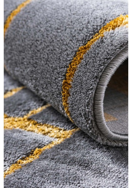 Sparkle Koleksiyonu Dokuma Makine Halısı GL1006 215 x 300 Dikdörtgen