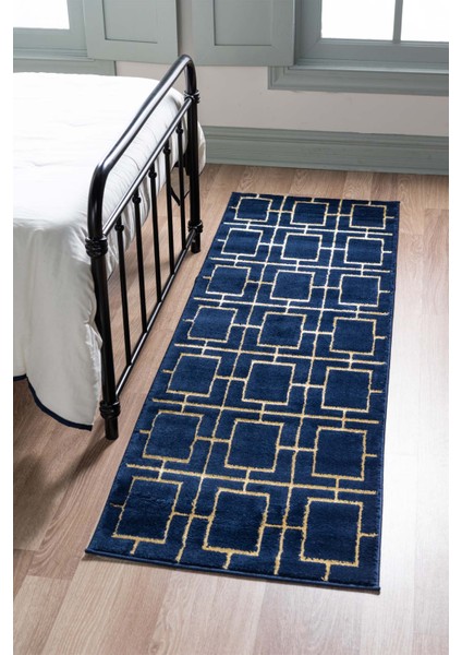 Sparkle Koleksiyonu Dokuma Makine Halısı GL1008 80 x 360 Dikdörtgen