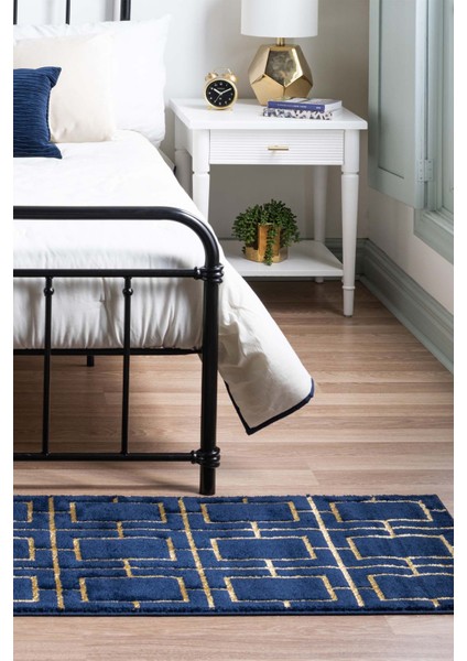 Sparkle Koleksiyonu Dokuma Makine Halısı GL1008 80 x 360 Dikdörtgen fiyatları