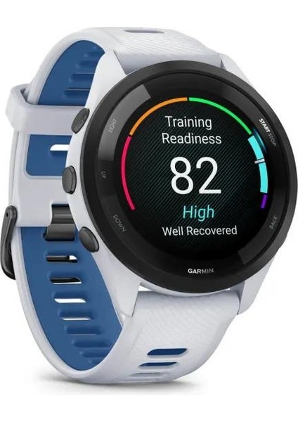 Forerunner 265 Beyaz Tidal Blue (Garmin Türkiye)