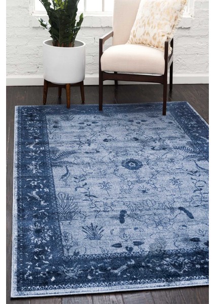 Tria Koleksiyonu Dokuma Makine Halısı TA1016 120 x 180 Dikdörtgen