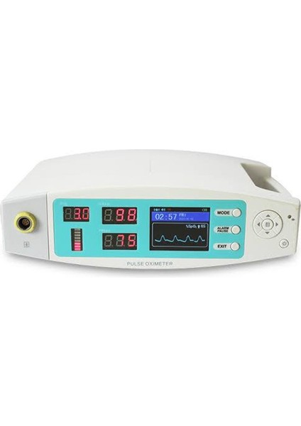 CMS-70A Masa Tipi Pulse Oksimetre - Şarjlı ve Bataryalı