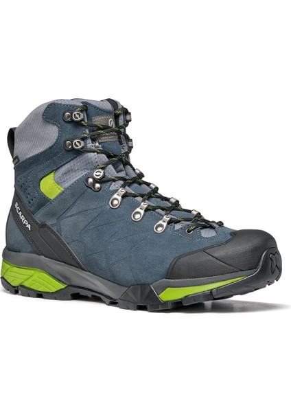 Zg Trek Gtx Erkek Bot Ottanio-Gray- Spring