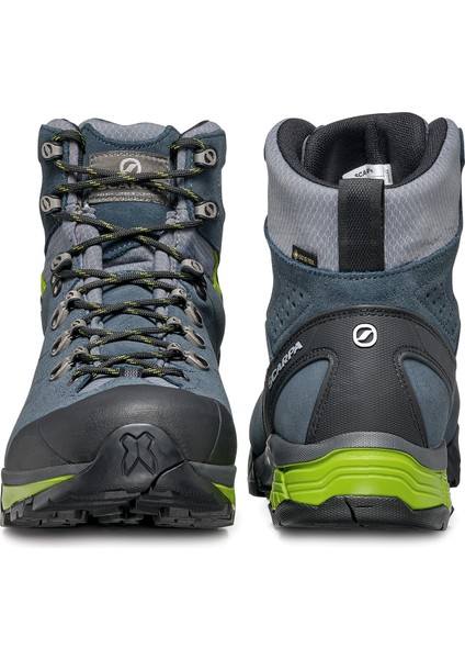 Zg Trek Gtx Erkek Bot Ottanio-Gray- Spring