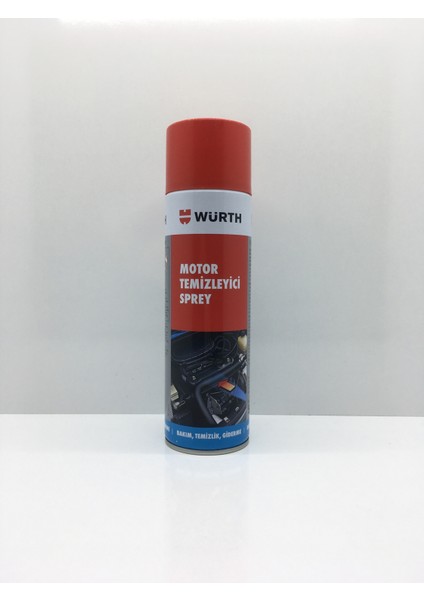 Würth Motor Temizleyici Sprey 500 ml