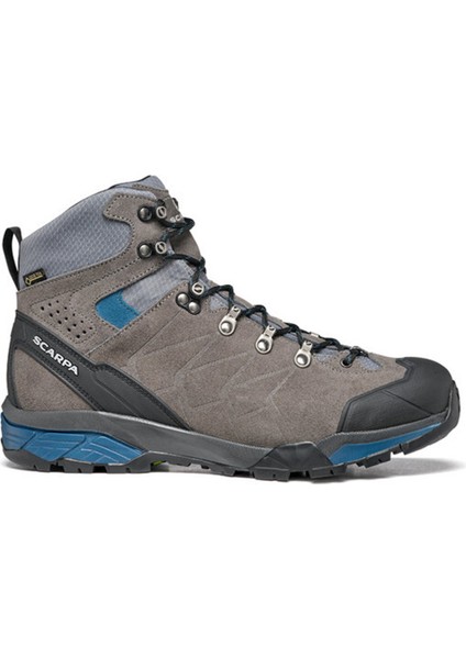 Zg Trek Gtx Erkek Bot Titanium-Lake Blue
