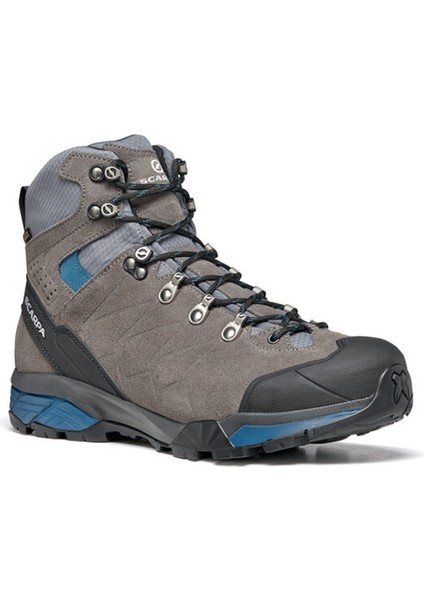 Zg Trek Gtx Erkek Bot Titanium-Lake Blue