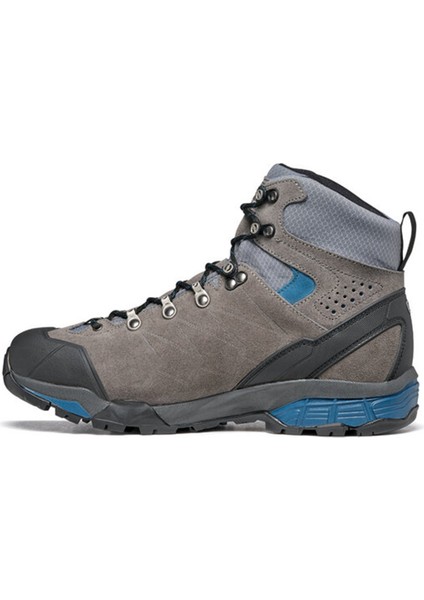 Zg Trek Gtx Erkek Bot Titanium-Lake Blue
