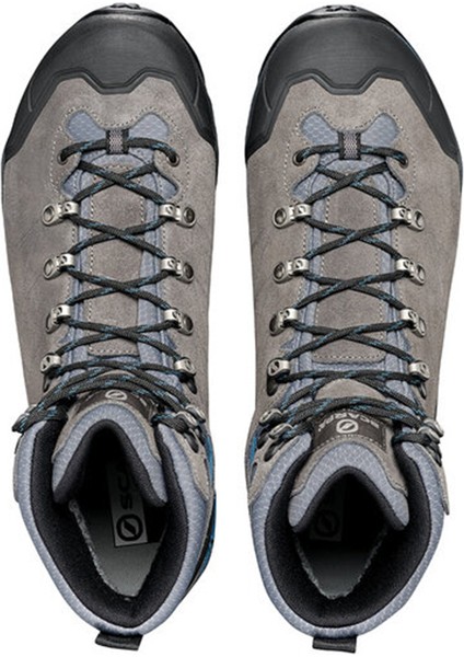 Zg Trek Gtx Erkek Bot Titanium-Lake Blue
