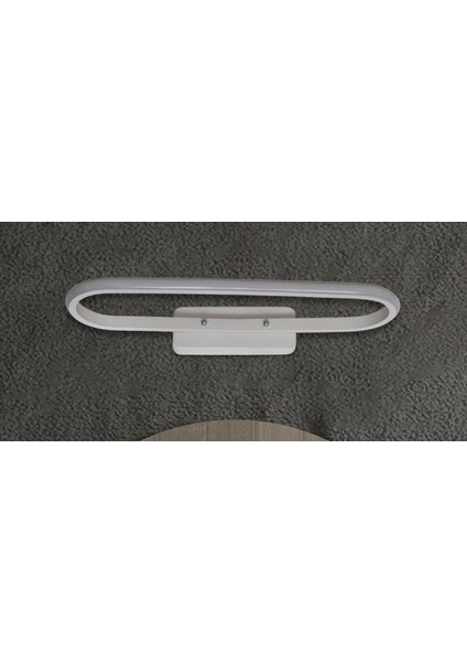 Ufo LED Aplik Beyaz