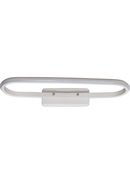 Ufo LED Aplik Beyaz