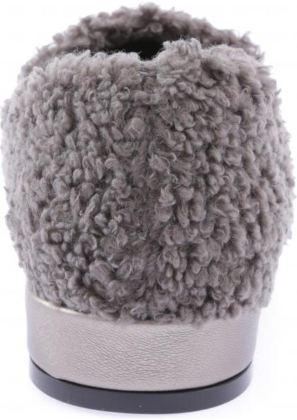 5270-424 Metal Tokali Peluş Kadin Oxford Ayakkabi fırsatları
