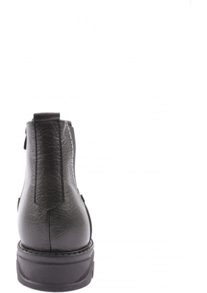 2519-1 Erkek Strech Detayli Sneakers Bot