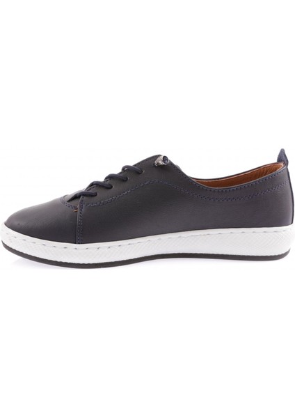 1020-22Y Kadin Bağcikli Comfort Ayakkabi