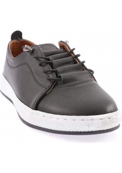 1020-22Y Kadin Bağcikli Comfort Ayakkabi