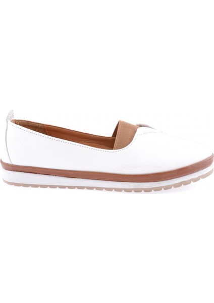 803-D-22Y Kadin Düz Comfort Ayakkabi