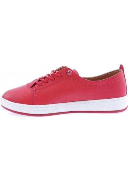 1020-22Y Kadin Bağcikli Comfort Ayakkabi