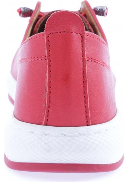 1020-22Y Kadin Bağcikli Comfort Ayakkabi