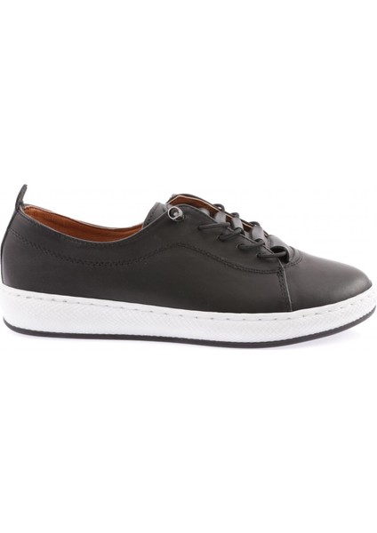 1020-22Y Kadin Bağcikli Comfort Ayakkabi