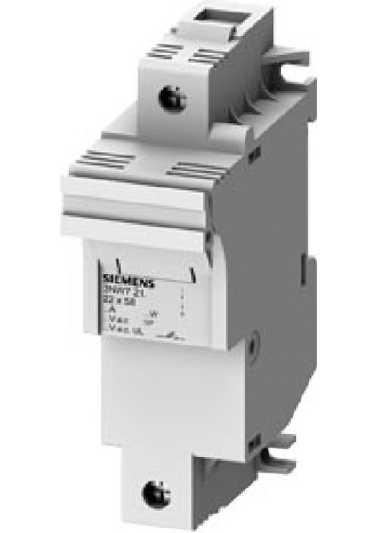3NW7211 Silindirik(Kartuş) Sigorta Yuvası 22X58 100 A