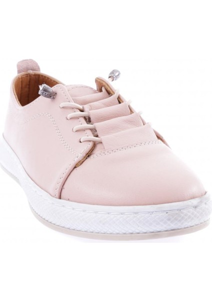 1020-22Y Kadin Bağcikli Comfort Ayakkabi